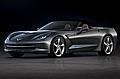 Chevrolet Corvette Stingray Cabriolet